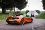McLaren 720S Coupe 2017 года (UK)